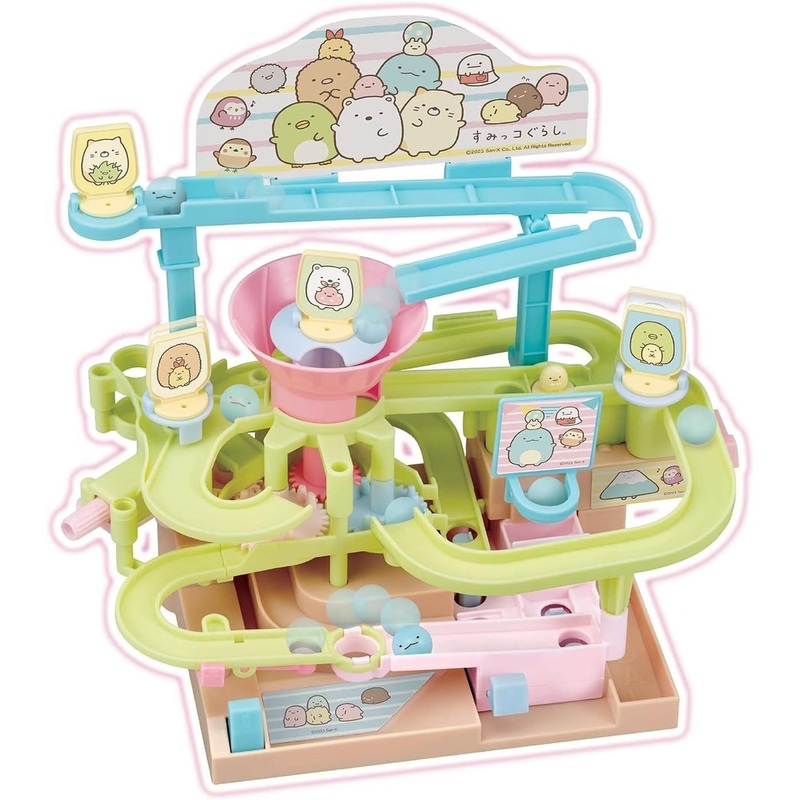 Epoch Sumikko Gurashi Doki Doki Great Adventure Game