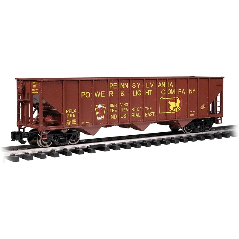 G PRR P&L 100T HOP #296