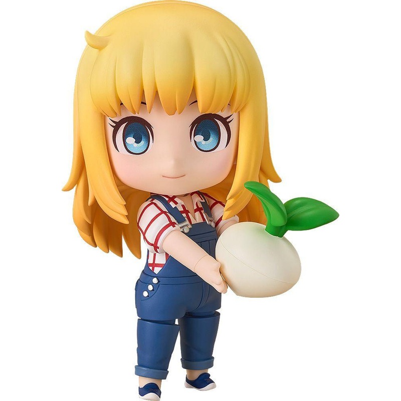 Good Smile Company Nendoroid Farmer Claire Figure (STORY OF SEASONS: Friends of Mineral Town)