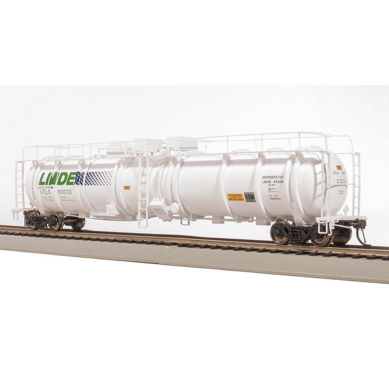 Ho Cryogenic Tank Car Linde Type A