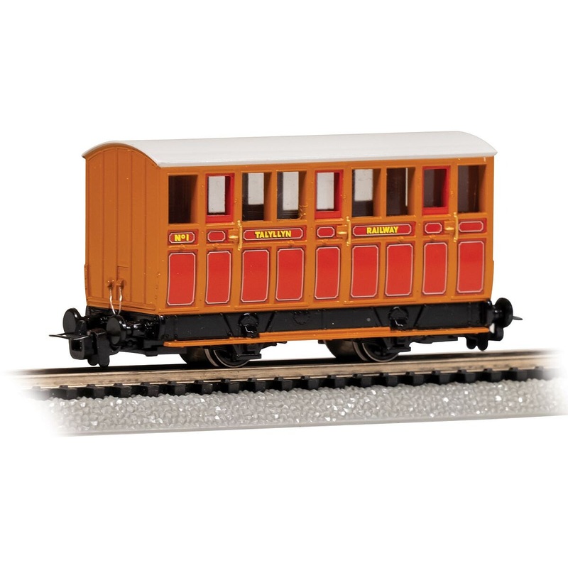 HOn30 Narrow Gauge Talyllyn Carraige #1