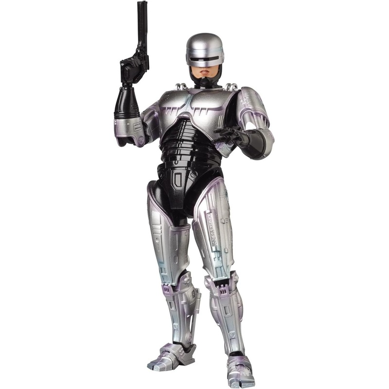 Medicom MAFEX No.225 ROBOCOP Renewal Ver. Figure