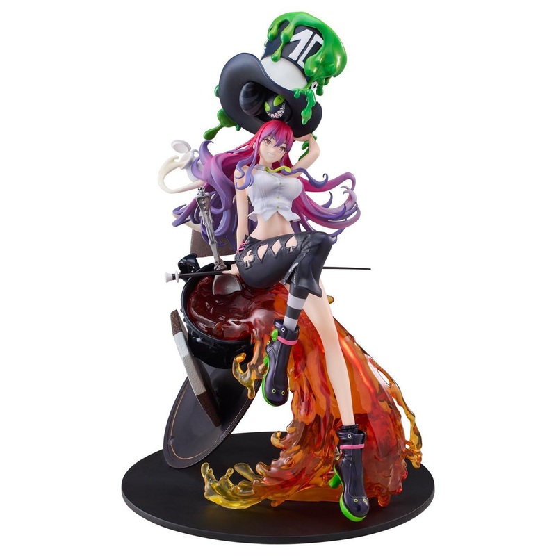 Plum Mad-Hatter 1/7 Figure