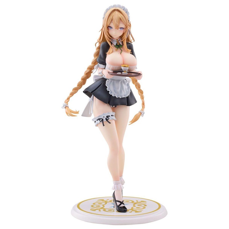 Plum Yuu – Milk-time 1/7 Figure