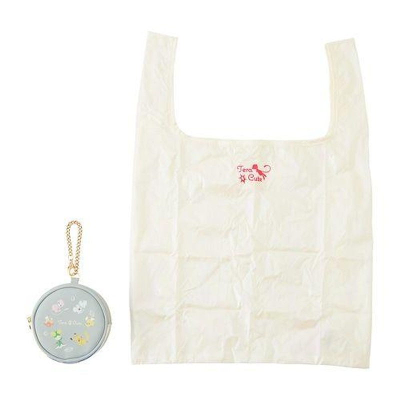 Pokemon Center Original Eco Bag (TeraCute)