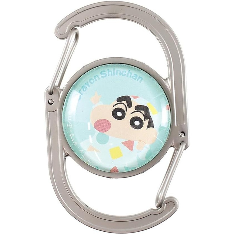 T’s Factory Crayon Shin-chan Double Carabiner Pajama Shin-chan