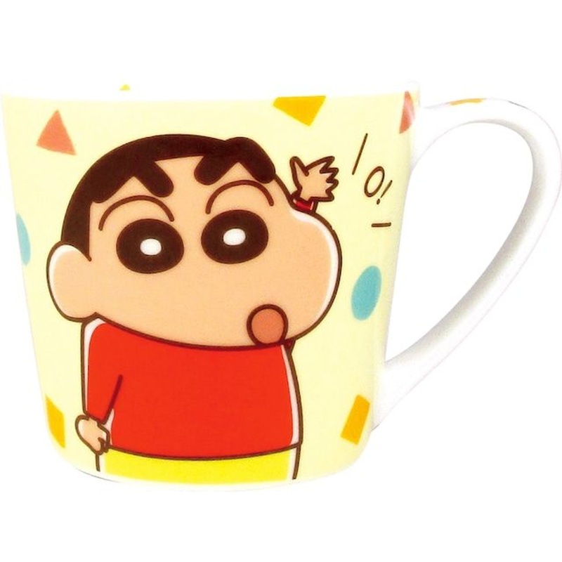 T’s Factory Crayon Shin-chan Mug – Shin-chan