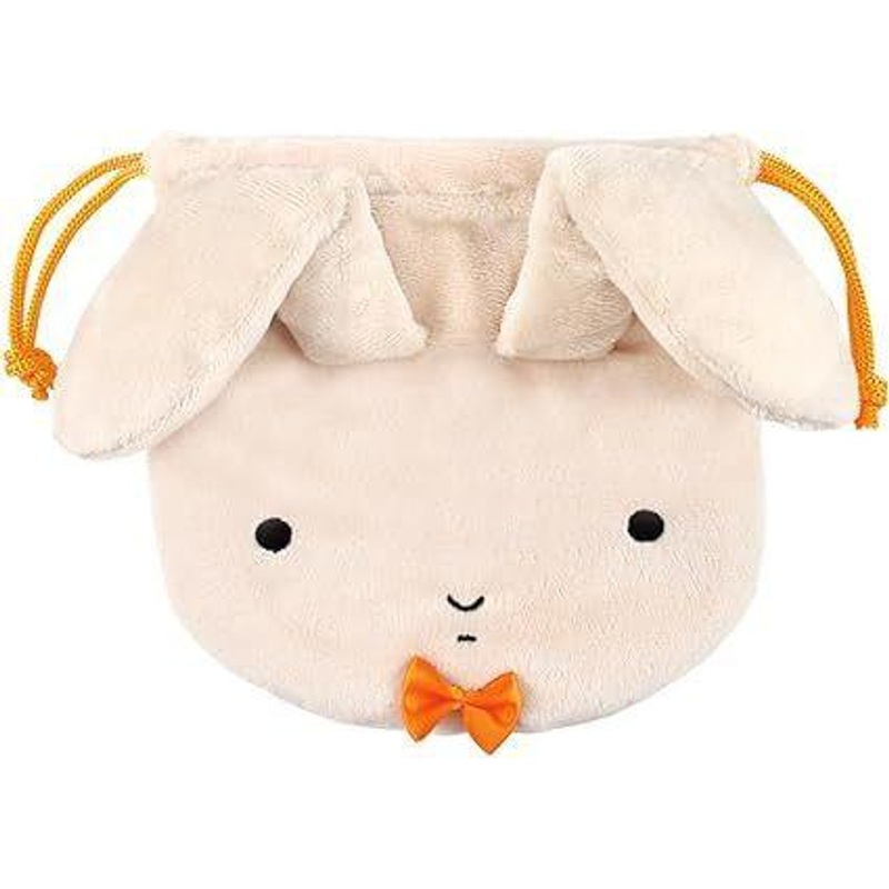 T’s Factory Crayon Shin-chan Plush Drawstring Nene-chan’s Bunny