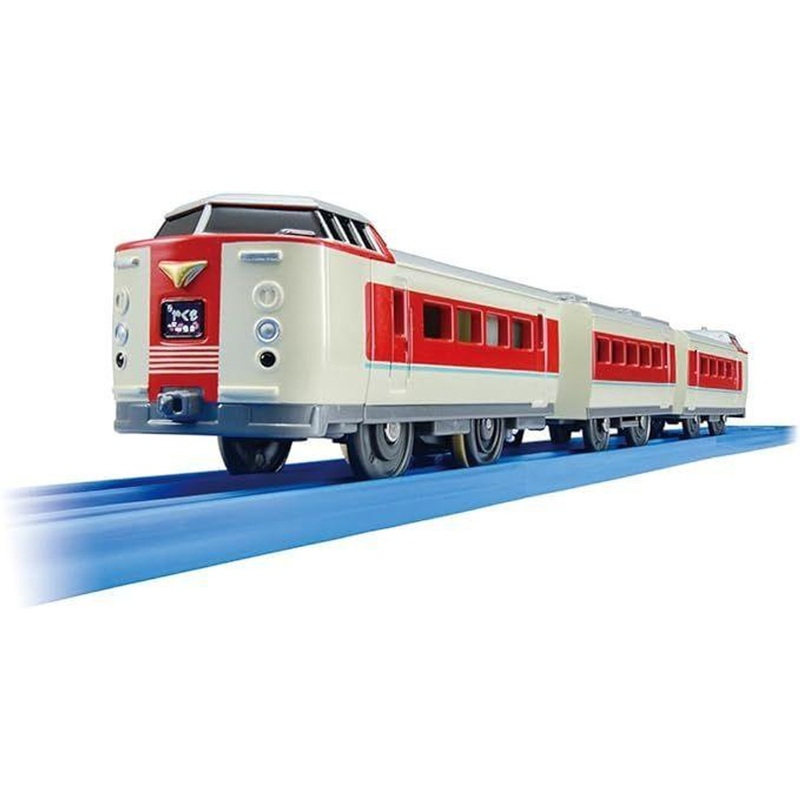 Takara Tomy Plarail Thanks! Series 381 Yakumo