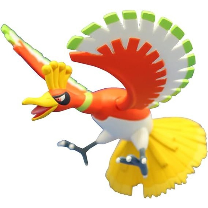Takara Tomy Pokemon Moncolle Ho-Oh