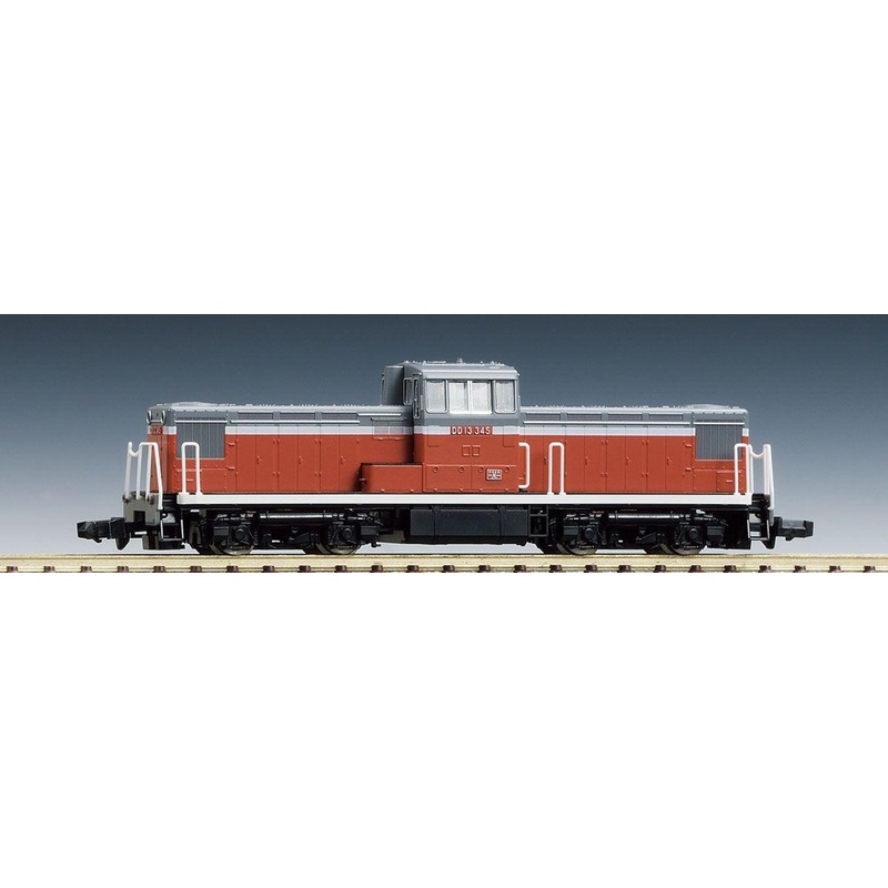 Tomix 2254 JNR Diesel Locomotive Type DD13-300 (N scale)