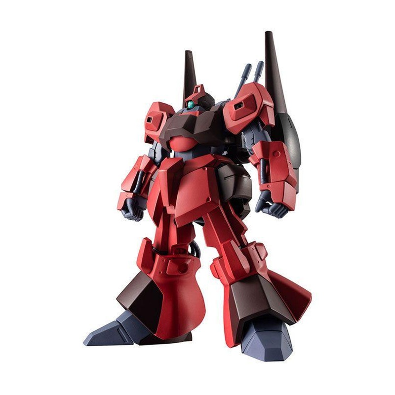 Bandai Robot Spirits -SIDE MS- RMS-099 Rick Dias (Quattro Vageena Color) ver. A.N.I.M.E. Figure (Mobile Suit Zeta Gundam)
