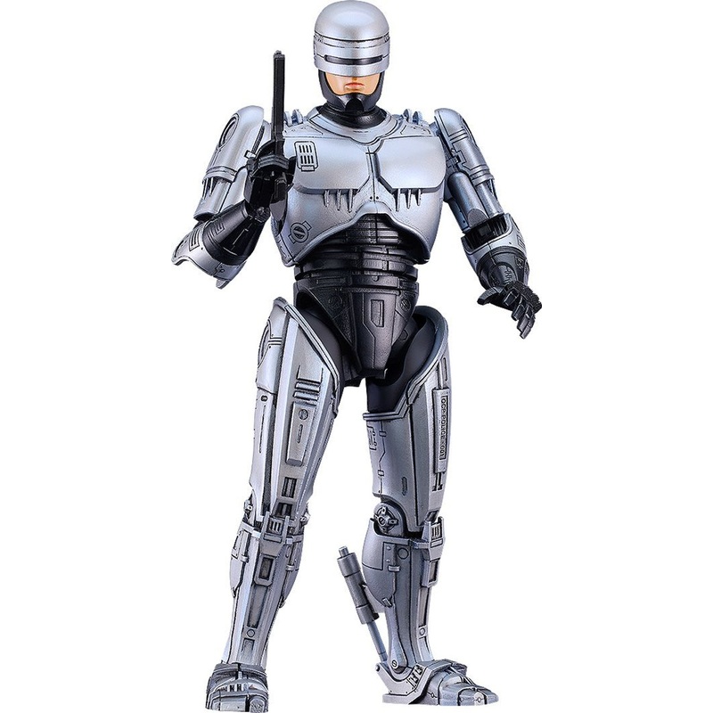Good Smile Company MODEROID Robocop Plastic Model (Robocop)