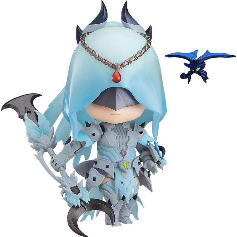 Good Smile Nendoroid 1025 Hunter: Female Xenojiiva Beta Armor Edition (MONSTER HUNTER: WORLD)