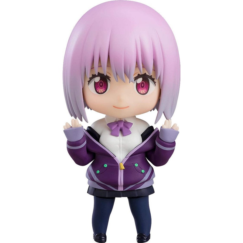 Good Smile Nendoroid 1060 Akane Shinjo (SSSS.GRIDMAN)