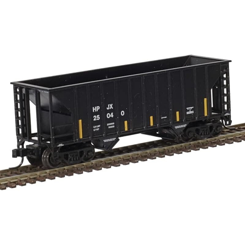 Greenville 100-Ton 2-Bay Hopper H-PL #25034