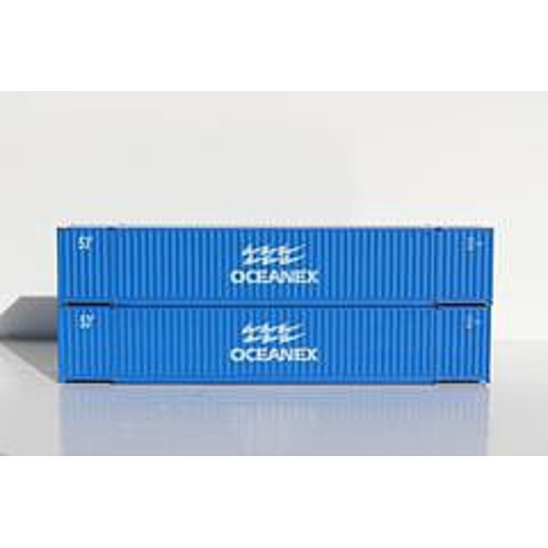 N 53′ Corr Cont Oceanex 2pk