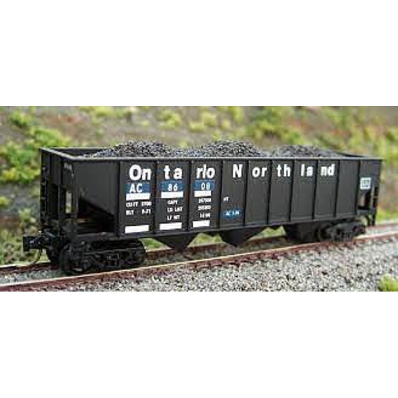 N Coal Load Ath 40′ 3 Bay Hpr