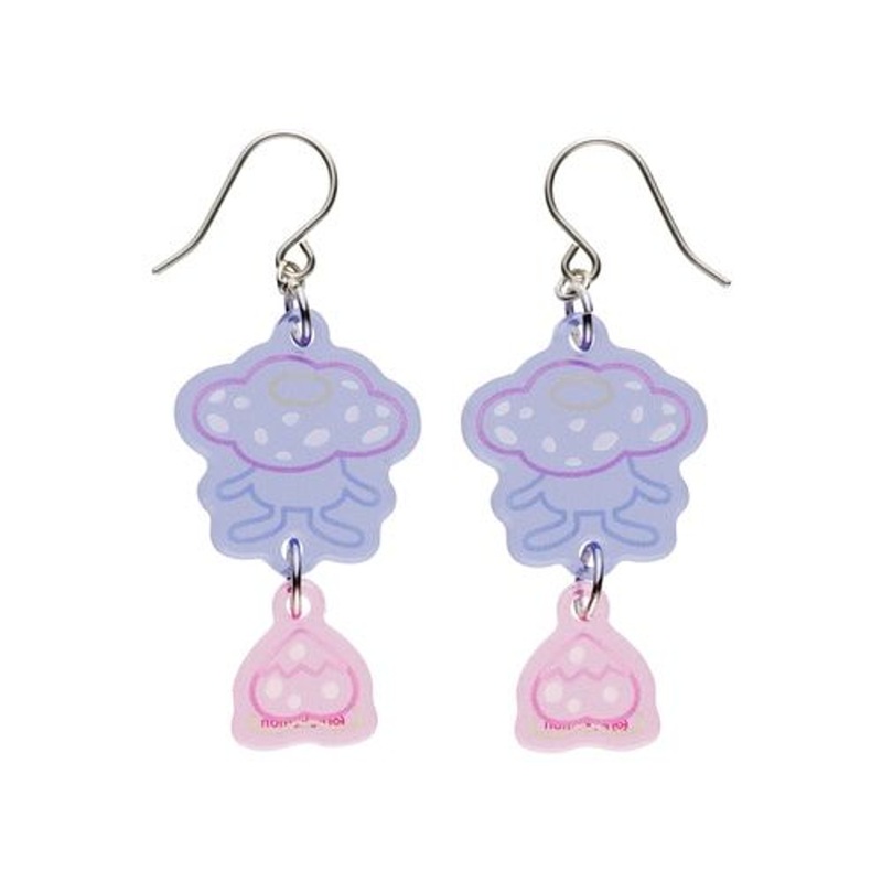 Pokemon Center Original Earrings Vileplume (Moudokukiken)