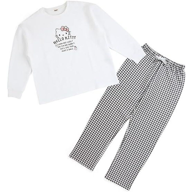Sanrio Cute Loungewear – Hello Kitty