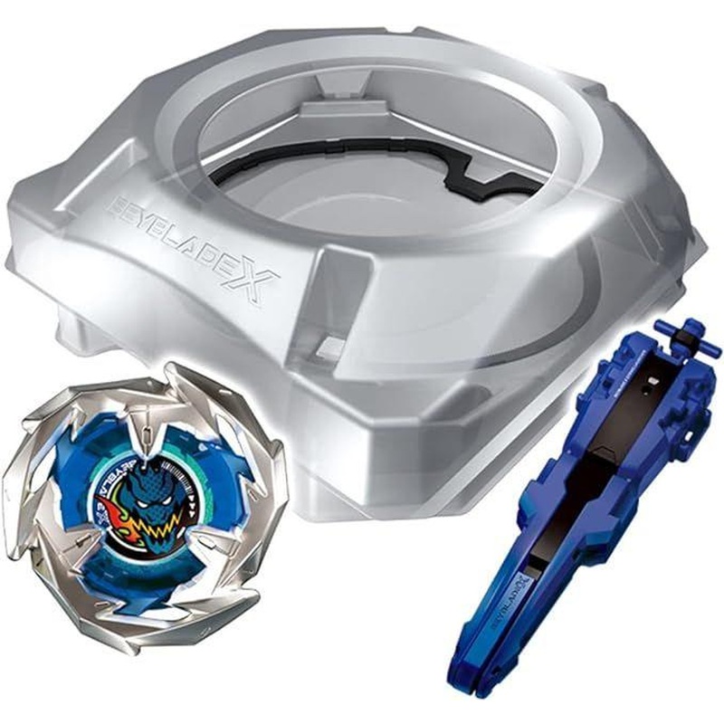 Takara Tomy Beyblade X BX-07 Start Dash Set