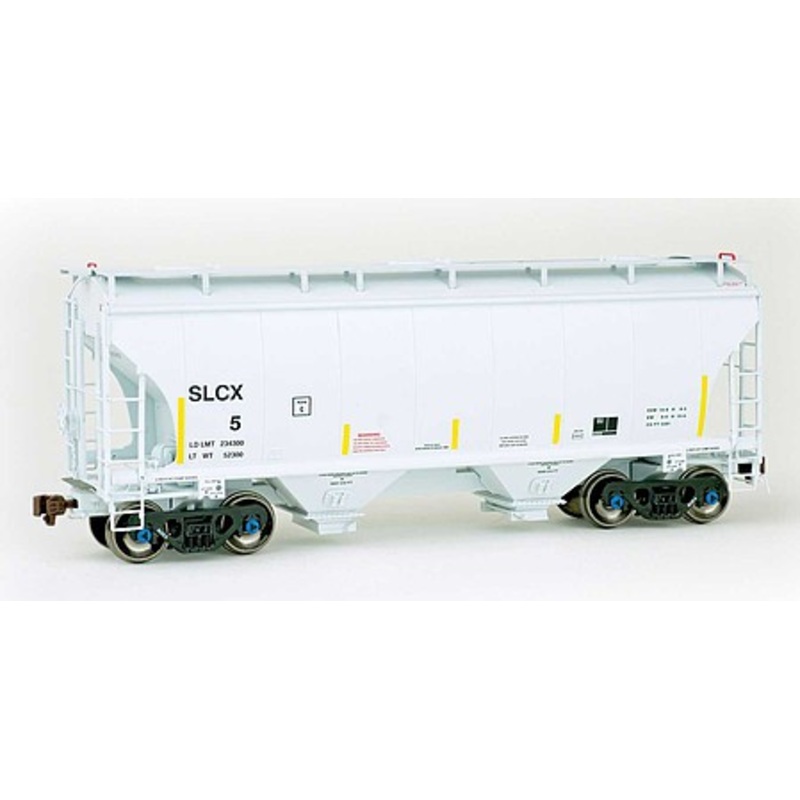 Trinity 3281 cubic foot 2-Bay Covered Hopper SLCX #5