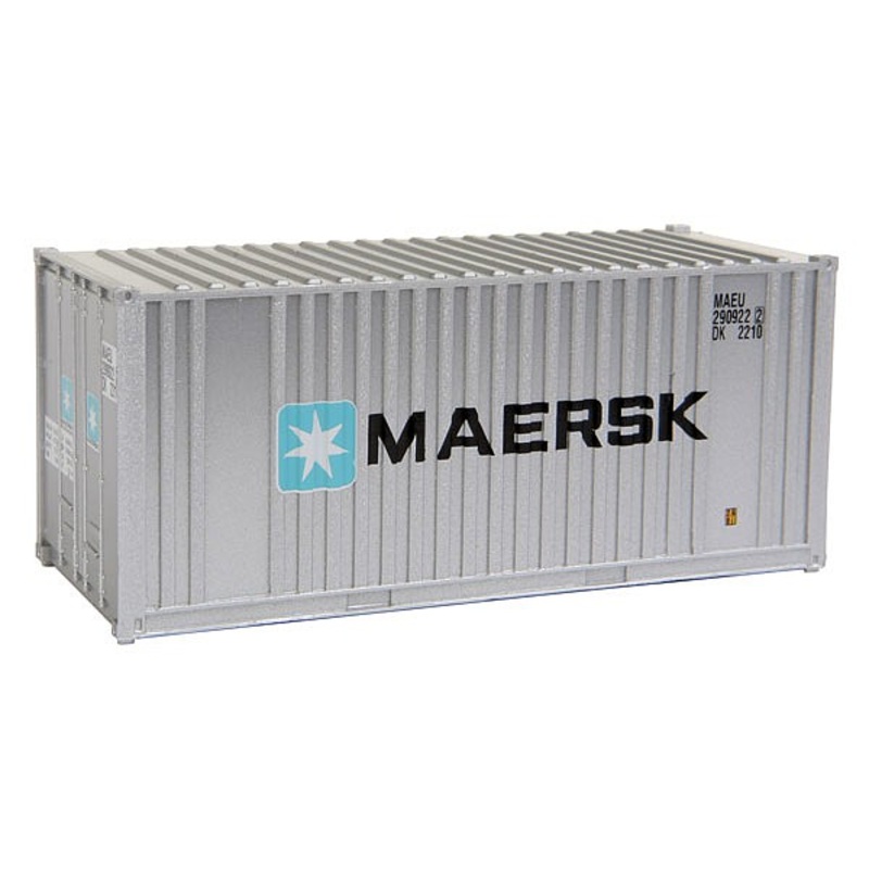 20′ Container MAERSK
