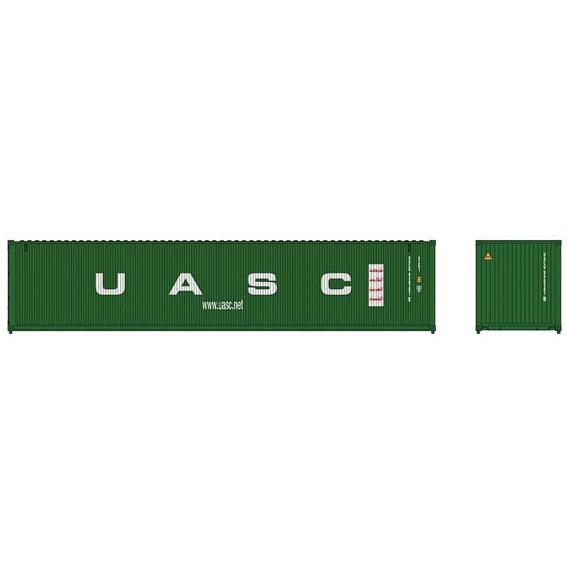 40′ Standard Height Container UACU Set #2