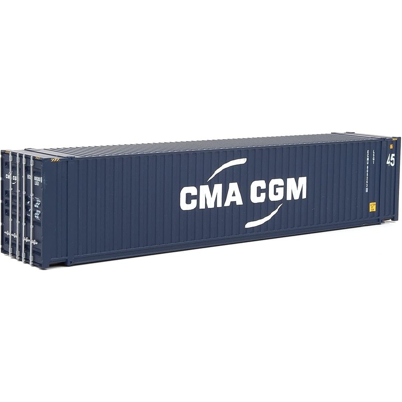 45′ CMA-CGM CIMC Container