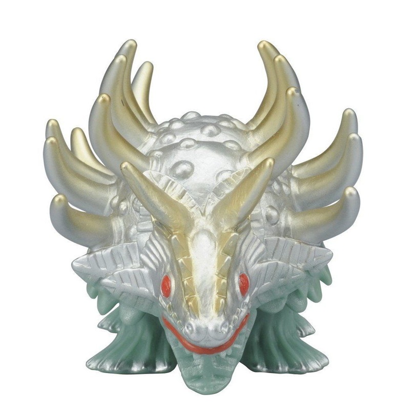 Bandai Ultraman Ultra Monster Series 31 Hanzagiran Figure