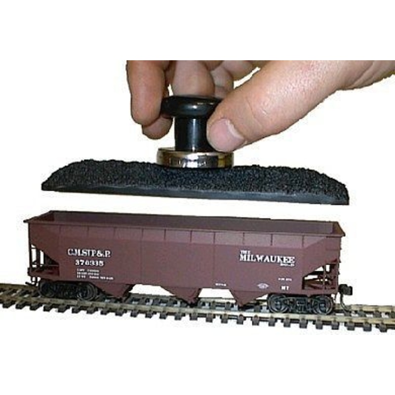 Coal Loads pkg(48) – For Accurail Twin Hoppers