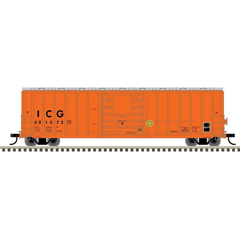 Ho 50’Berwick Boxcar ICG 501372