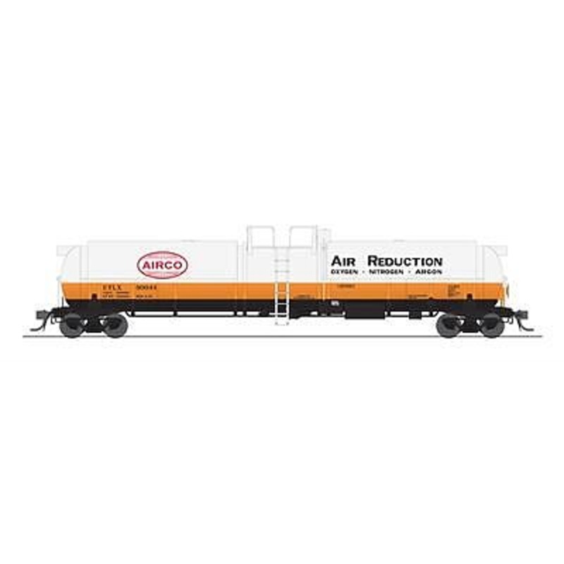 Ho Cryogenic Tank Car Air Prod 2pK