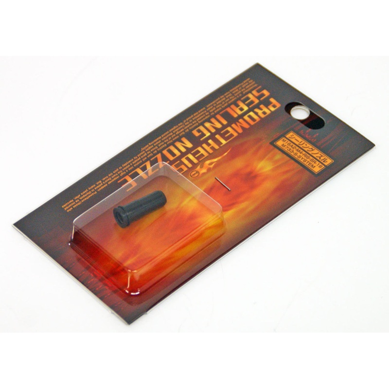 Laylax Prometheus Sealing Nozzle for Tokyo Marui M16A2/M4/RIS/SR-16/M733 586532