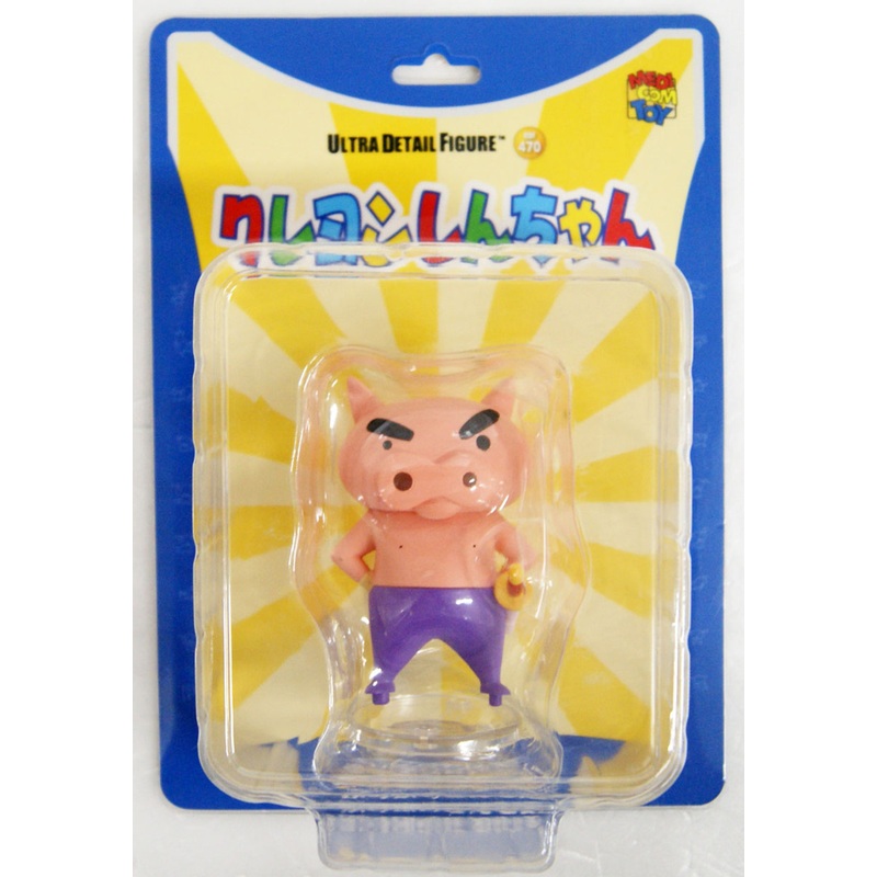 Medicom UDF-470 Ultra Detail Figure Buriburizaemon (Crayon Shin-chan)