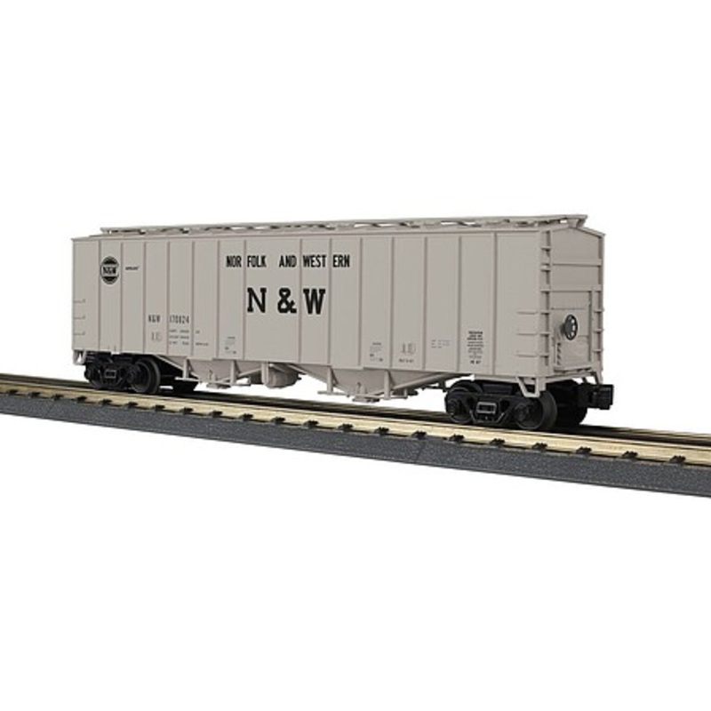 O N&W AIRSLIDE HOPPER