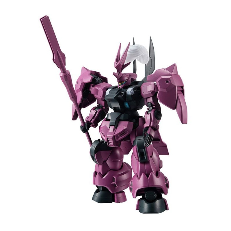 Robot Spirits [Side MS] MD-0032G Guel’s Dilanza ver. A.N.I.M.E. Figure (Mobile Suit Gundam: The Witch From Mercury)