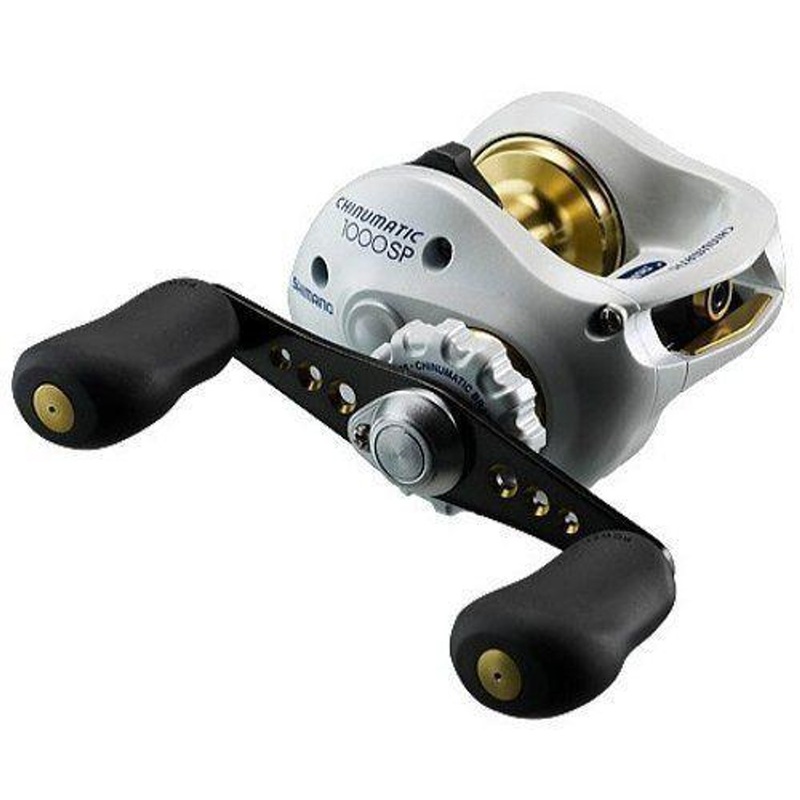 Shimano (Fishing) 08 Chinumatic 1000SP  Baitcasting Reel (Right)