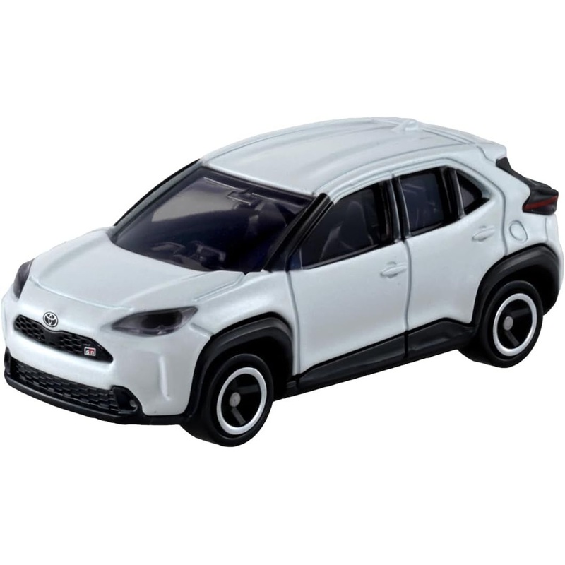 Takara Tomy Tomica No.102 Toyota Yaris Cross GR Sport