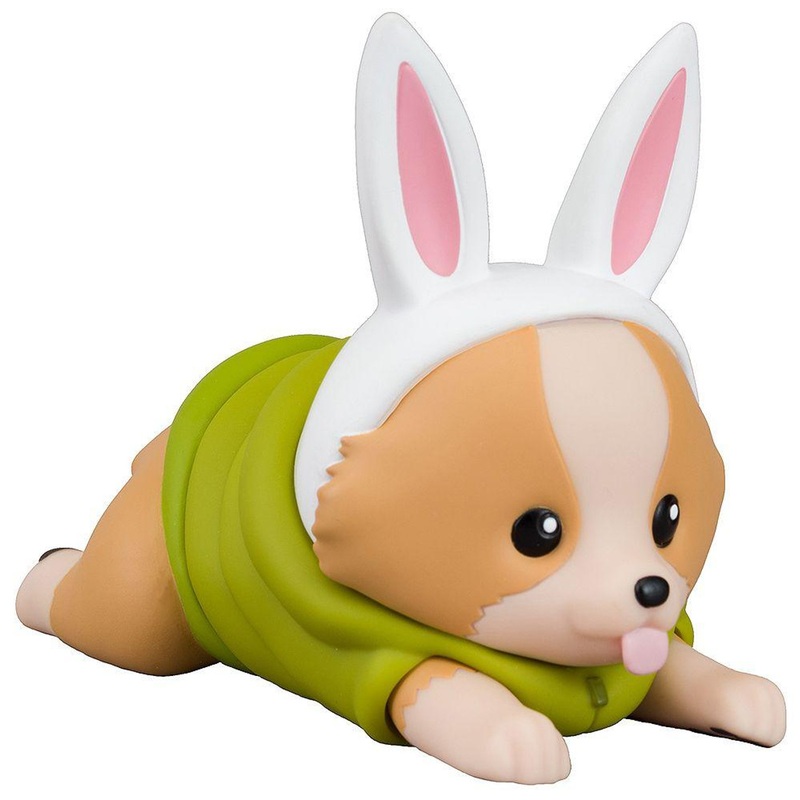 THE KLOCKWORX Chikuwa Soft Vinyl Style Figure (Laid-Back Camp)