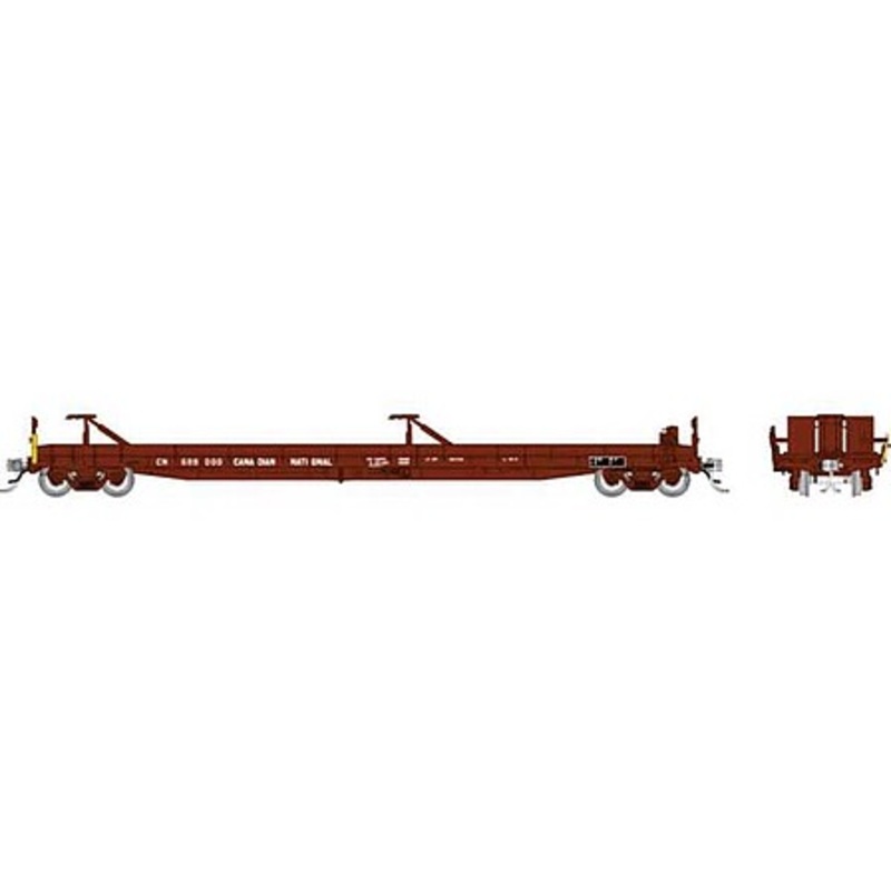 VI&E Piggyback Flatcar Canadian National #2