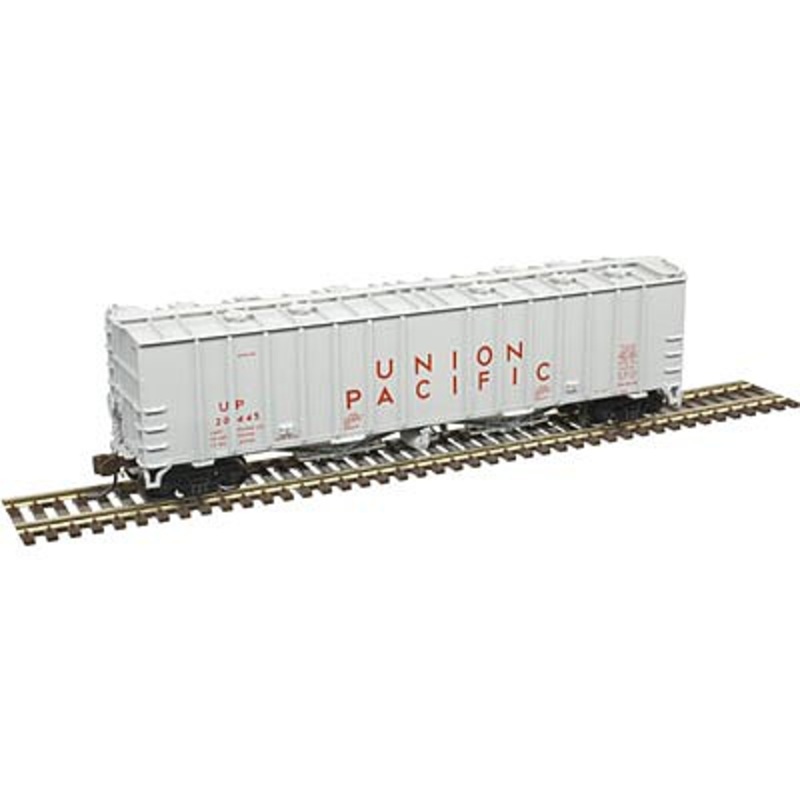 4180 Airslide Covered Hopper Union Pacific #20445