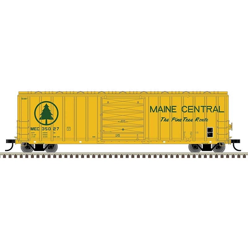 Ho 50’Berwick Boxcar MC 35035