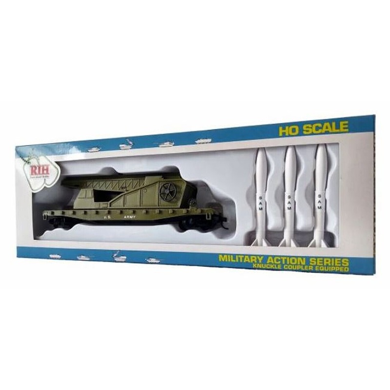 HO US ARMY MISSILE LAUNCH