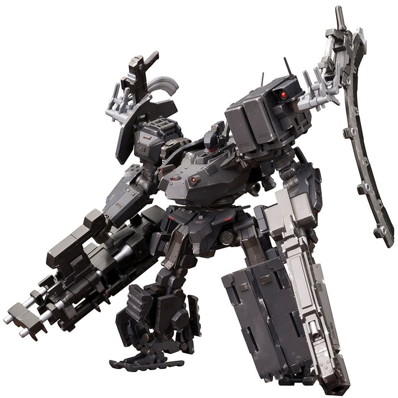 Kotobukiya VI071 Armored Core V UCR-10L AGNI 1/72 Scale Kit
