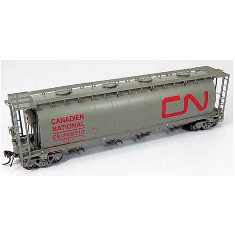 NSC 3800 cuft Covered Hopper Canadian National #3 (6)
