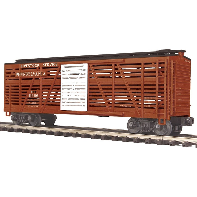 O PEN STEEL SIDE STCK CAR