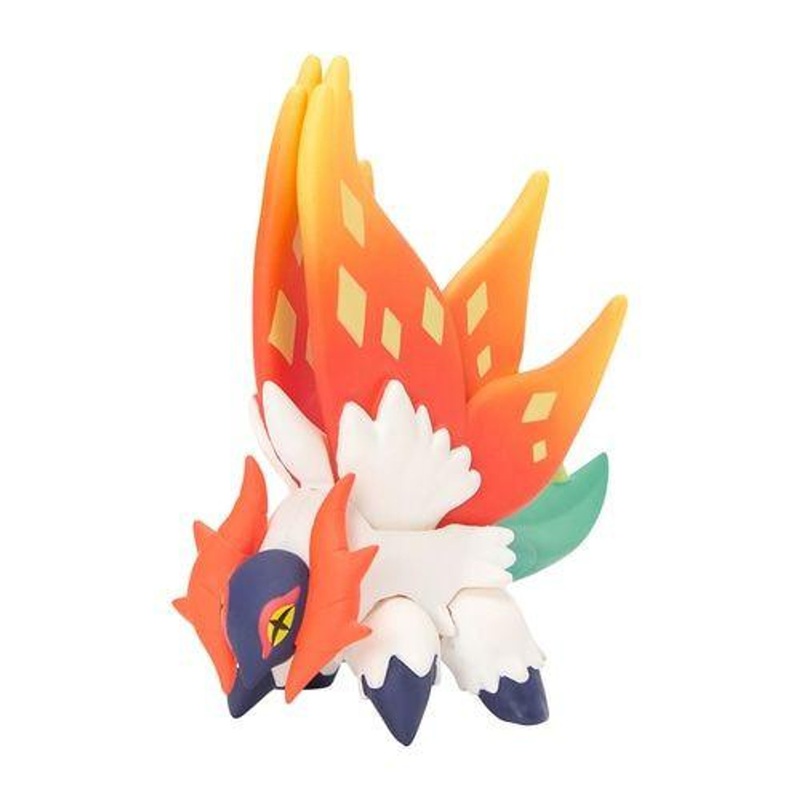 Pokemon Center Original Memo Stand Figure Slither Wing