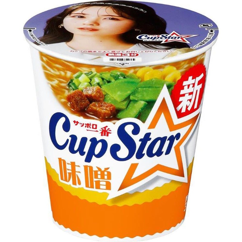 Sanyo Foods Cup Star Miso 78G