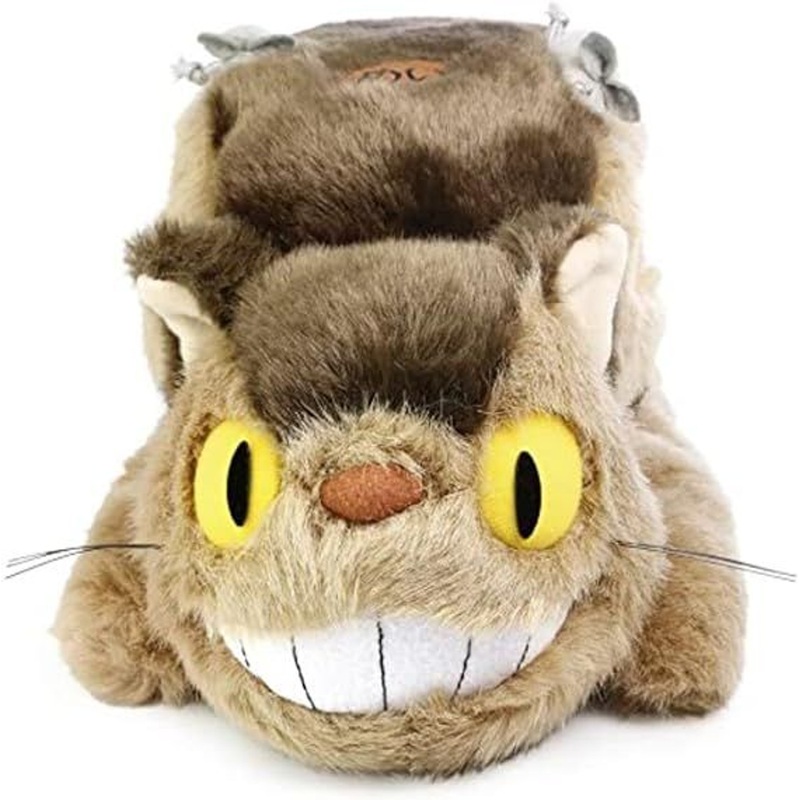 Sun Arrow Studio Ghibli Plush Doll M My Neighbor Totoro Cat Bus
